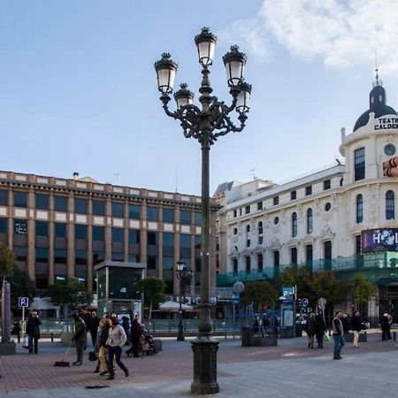 Cruz Apartment Мадрид Экстерьер фото