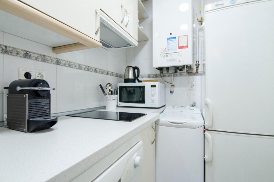 Cruz Apartment Мадрид Экстерьер фото
