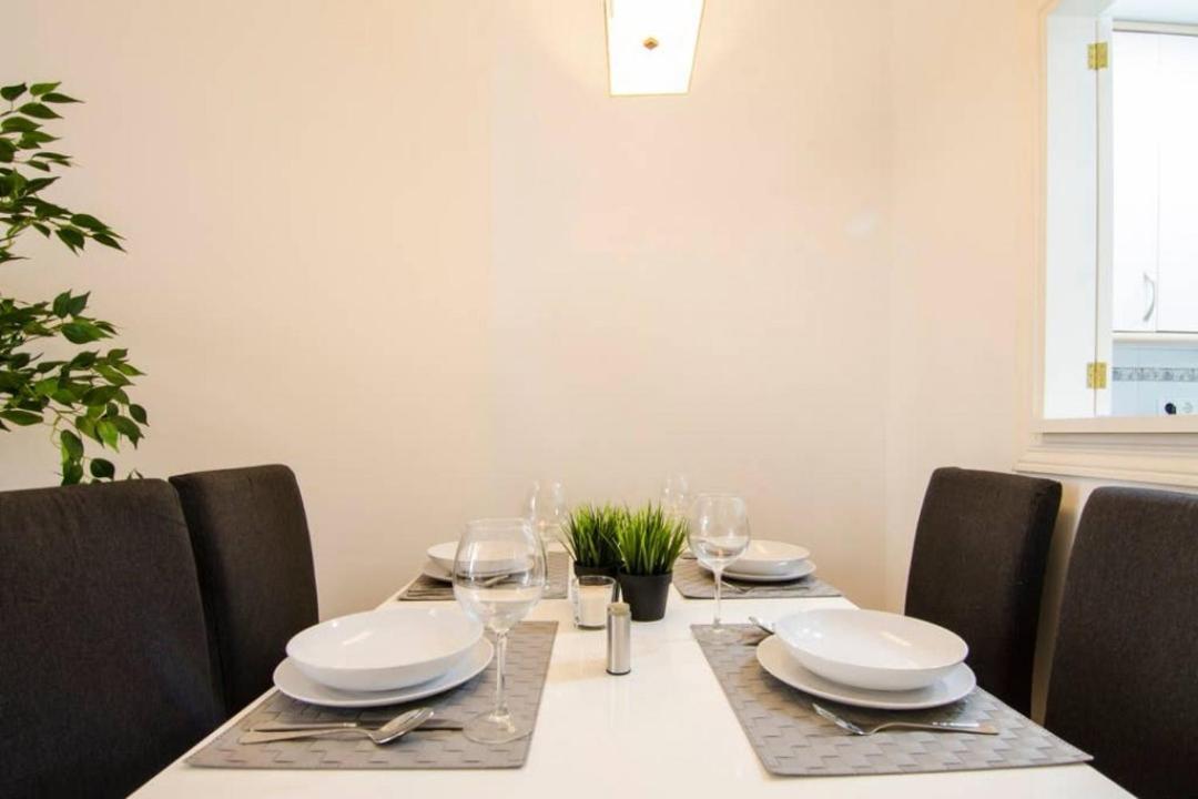 Cruz Apartment Мадрид Экстерьер фото